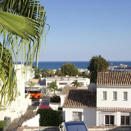 Sunny With Sea View Nearby Carihuela Apartment *