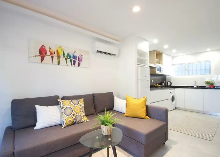 Sunny With Sea View Nearby Carihuela Torremolinos