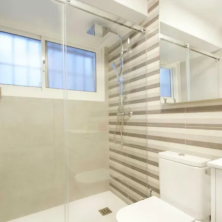 Apartment Sunny With Sea View Nearby Carihuela *