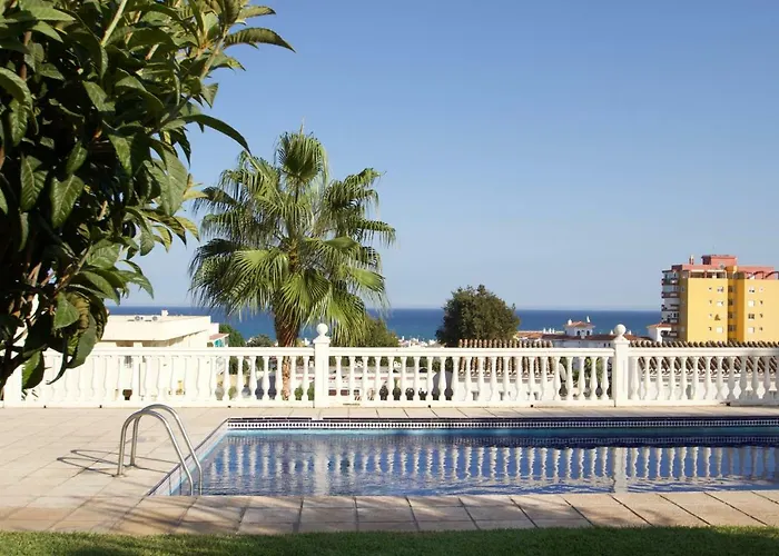 Appartement Sunny With Sea View Nearby Carihuela