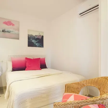 Sunny With Sea View Nearby Carihuela * Torremolinos