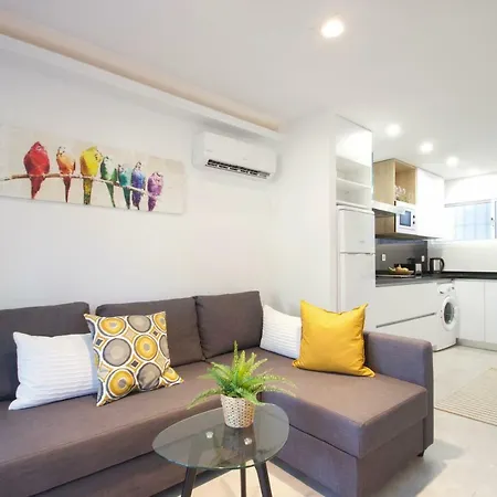 Sunny With Sea View Nearby Carihuela Torremolinos