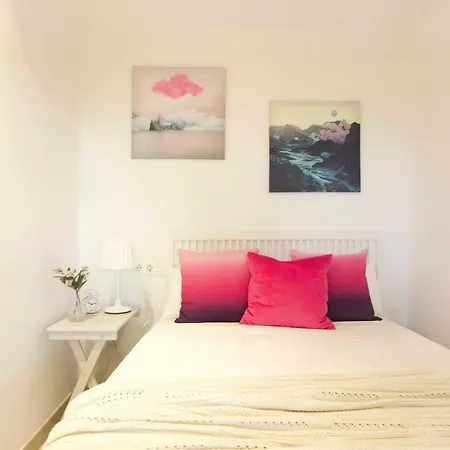 Sunny With Sea View Nearby Carihuela *