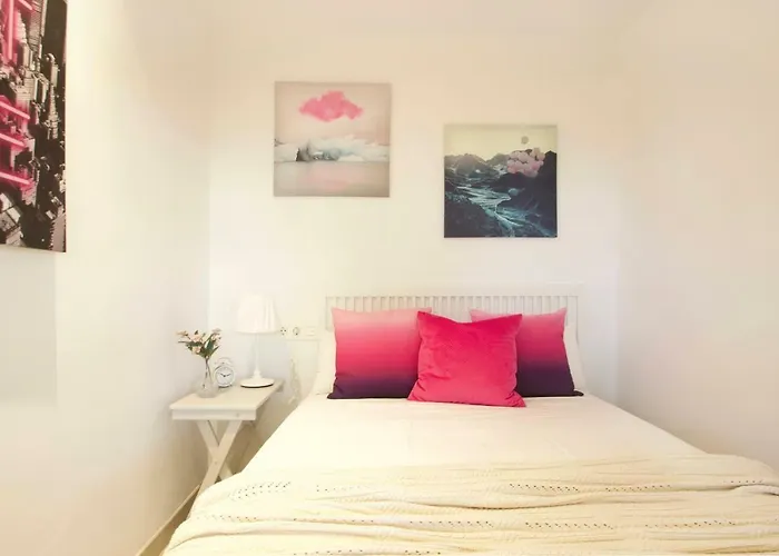 Sunny With Sea View Nearby Carihuela *